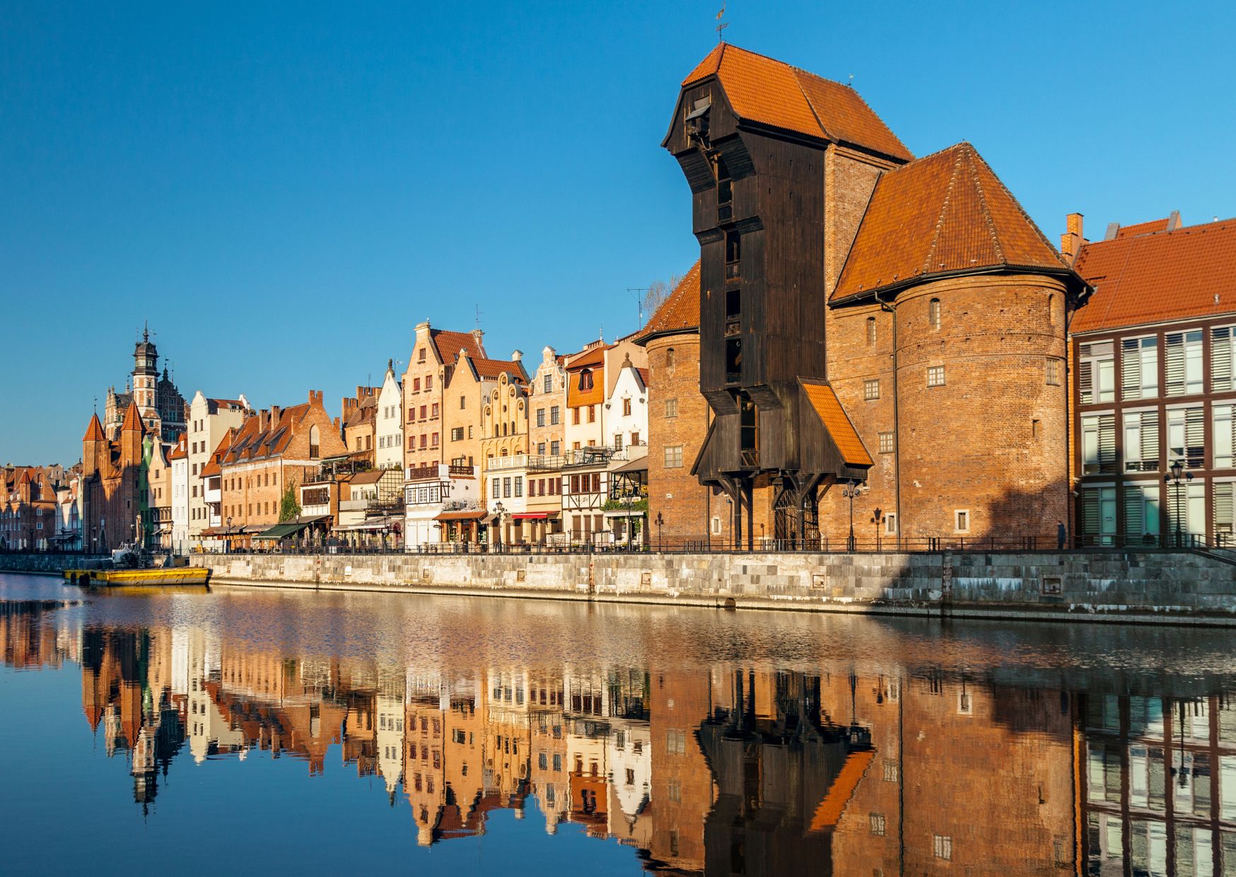  Pellegrinaggio Tour di Polonia - Dai Tatra al Mar Baltico 