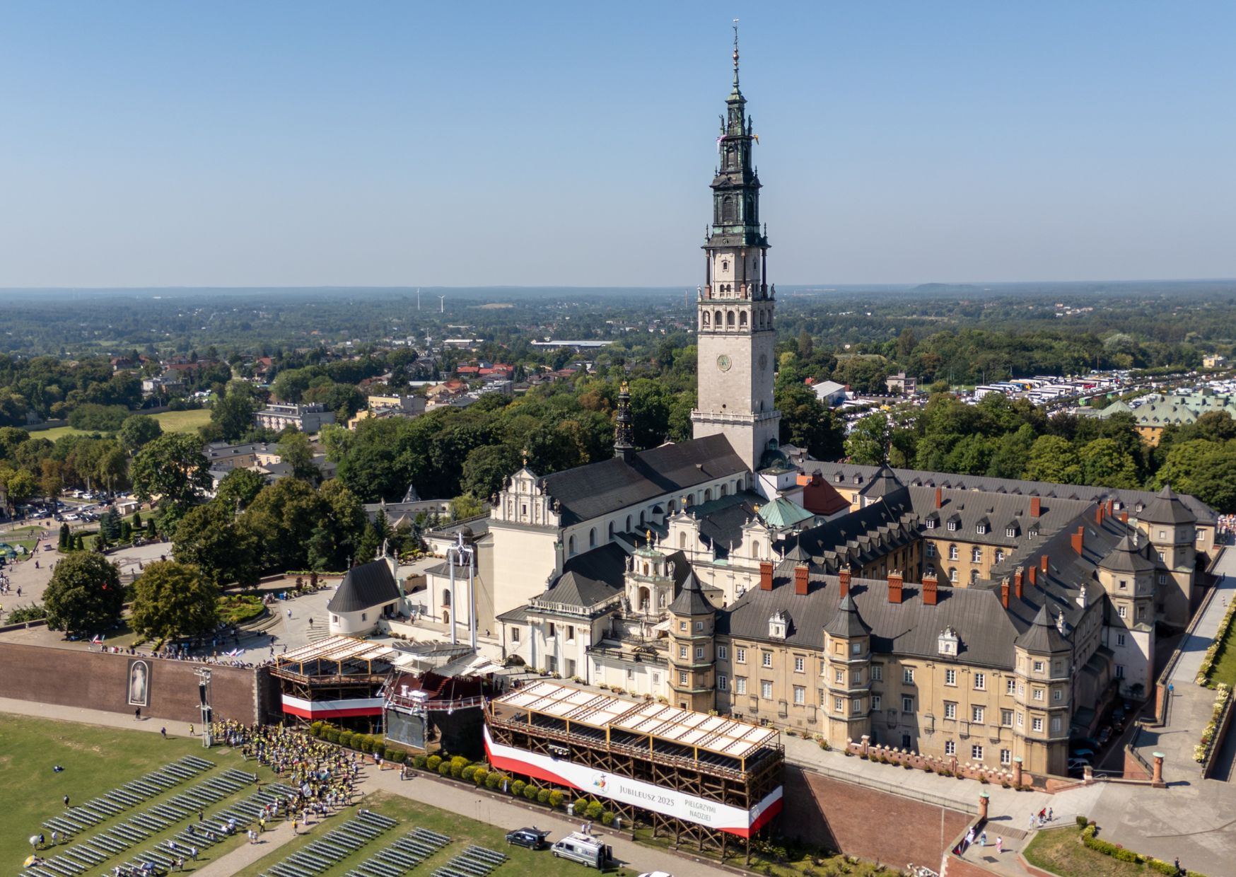  Pellegrinaggio in Polonia - sulle orme di San Massimiliano Kolbe 
