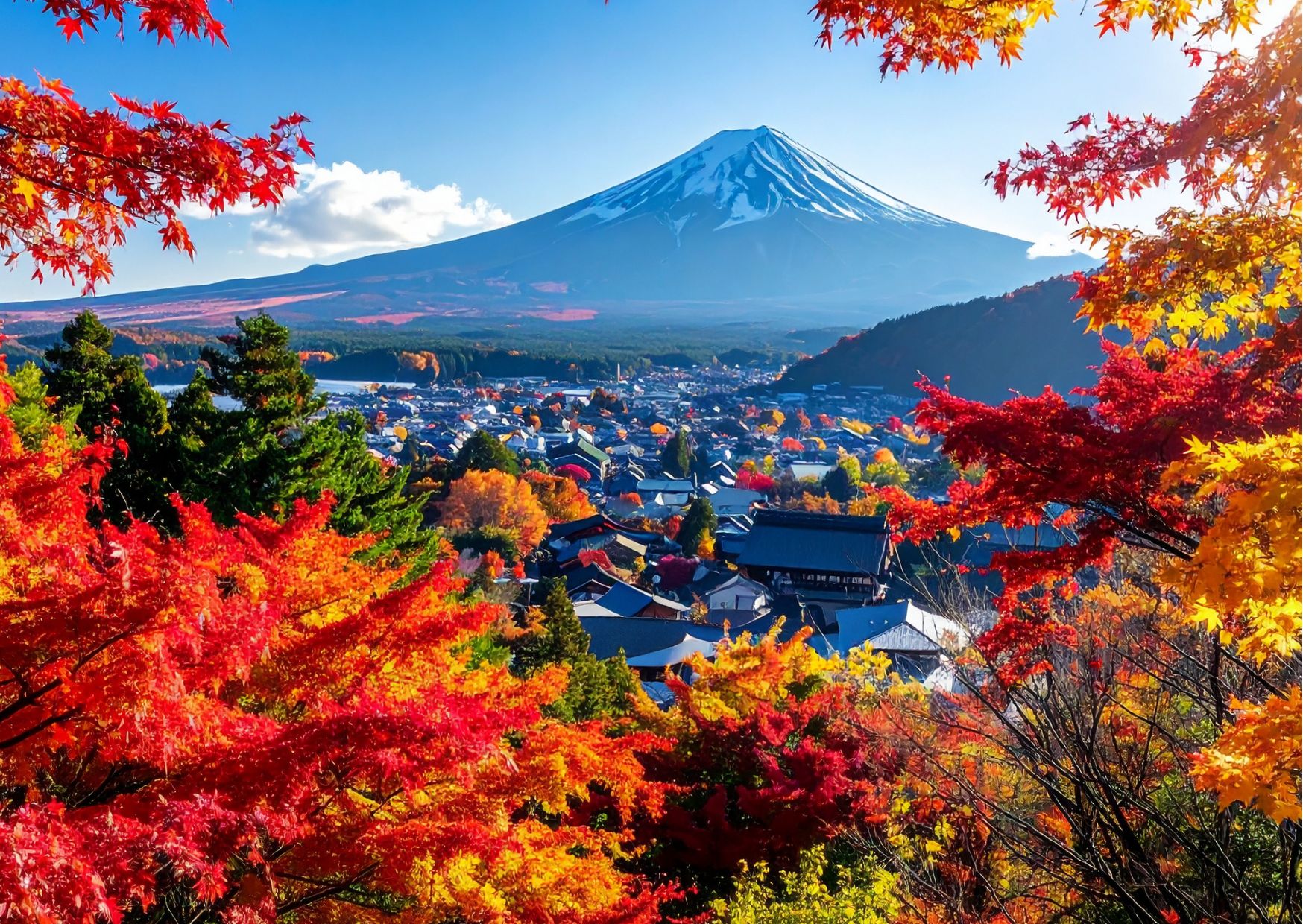  Pellegrinaggio in Giappone 