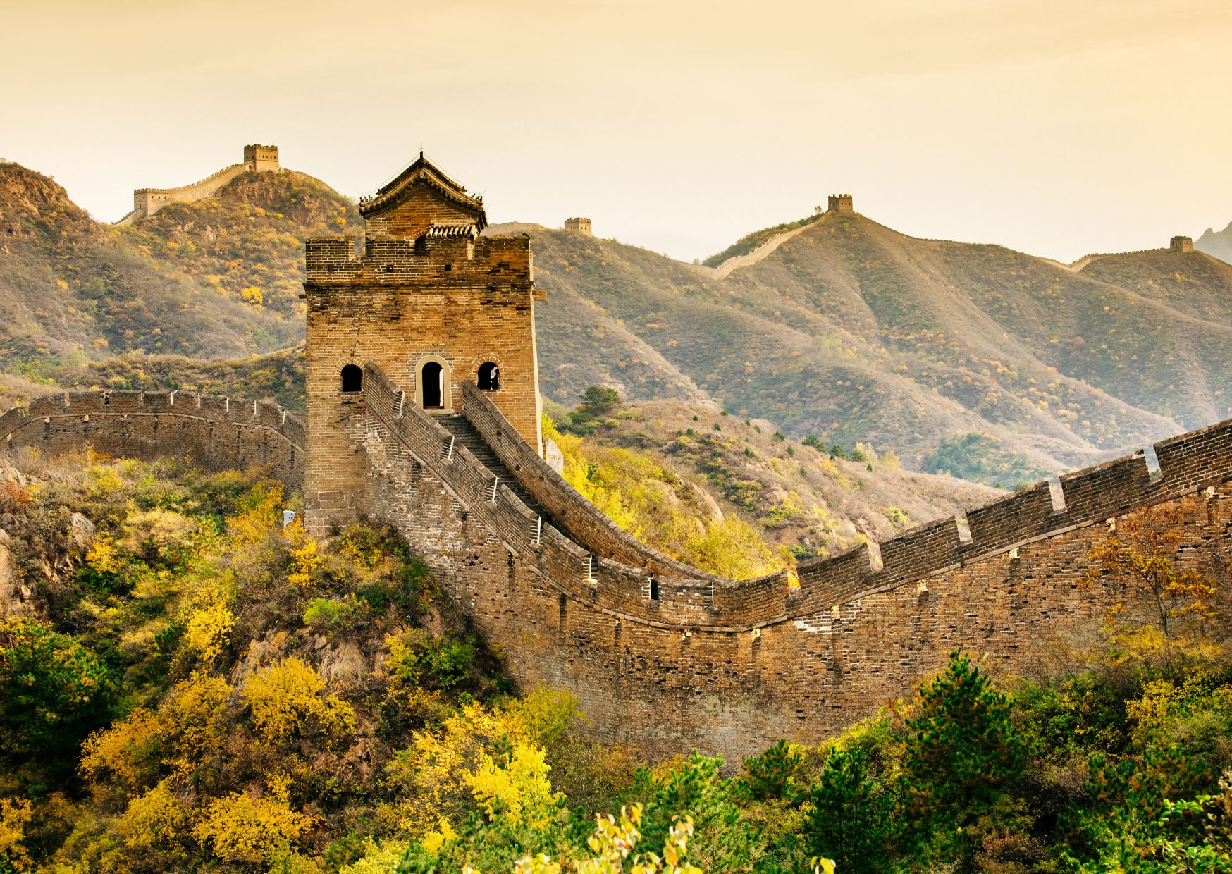  Pellegrinaggio in Cina 