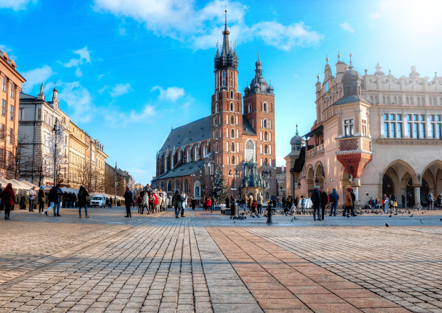  Pellegrinaggio classico in Polonia 