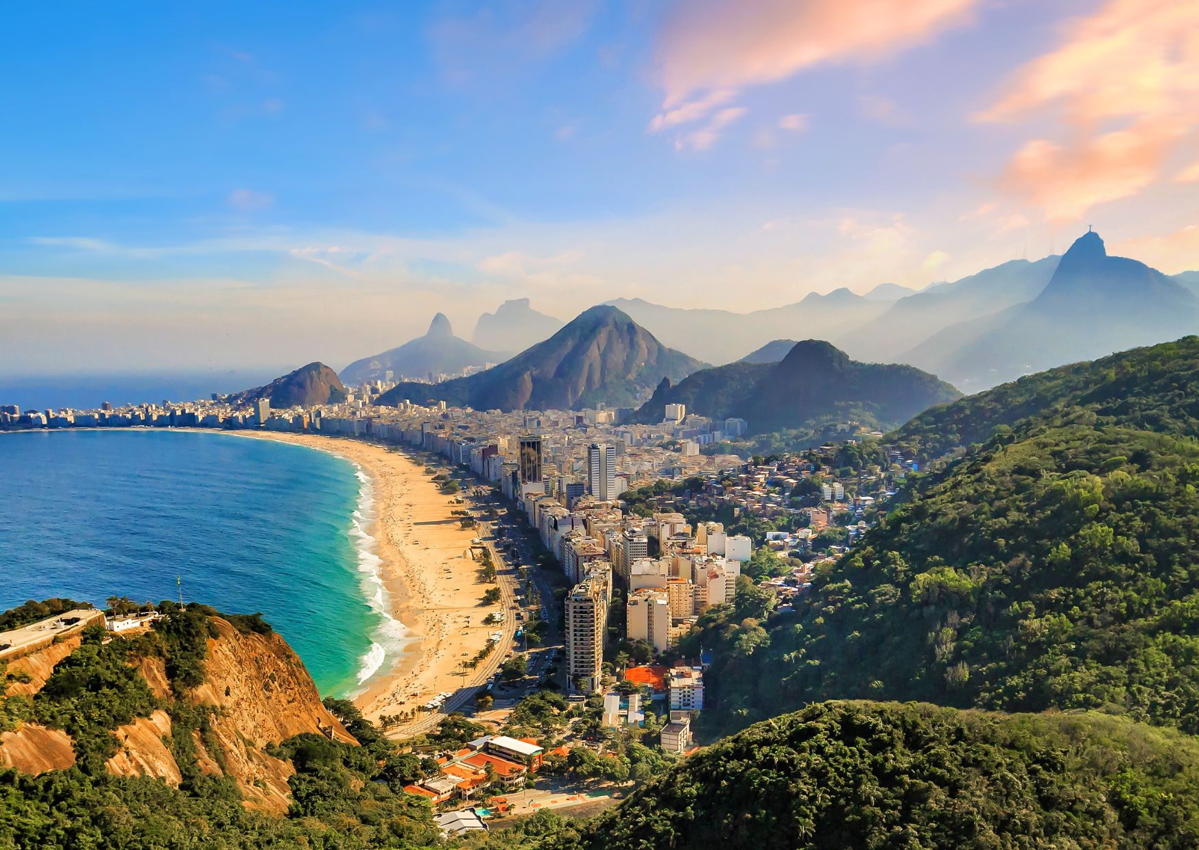  Pellegrinaggio in Brasile 