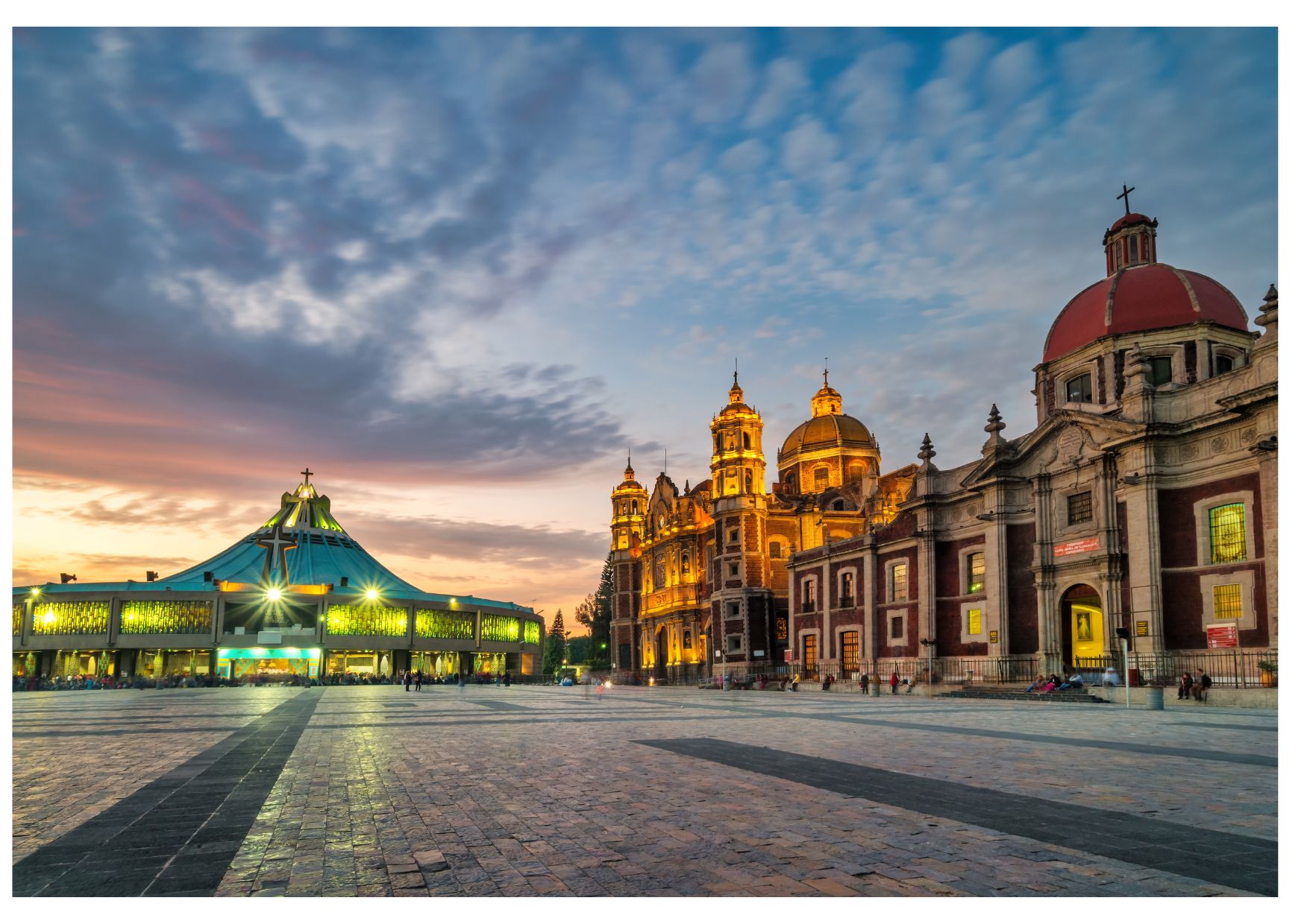  Pellegrinaggio in Messico 