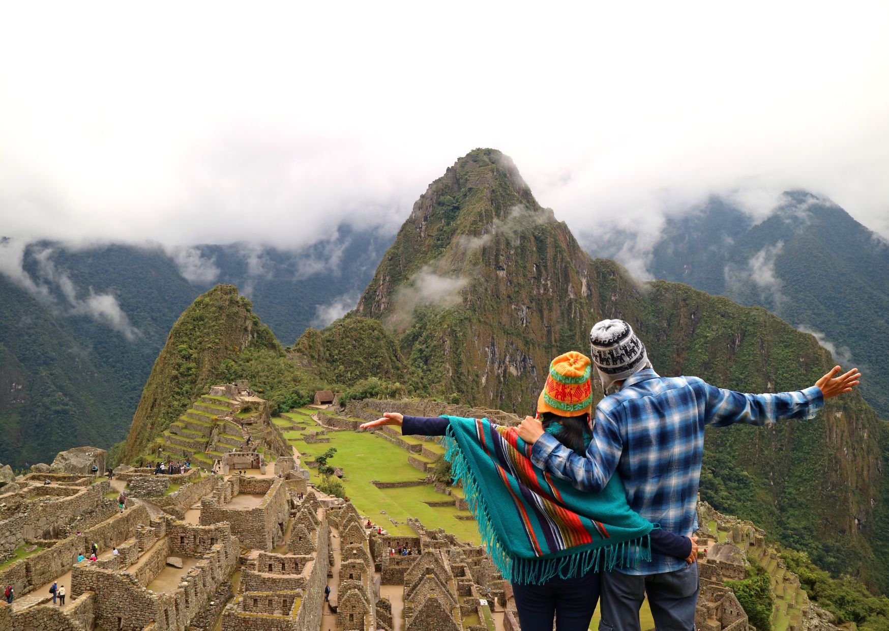  Pellegrinaggio in Peru 