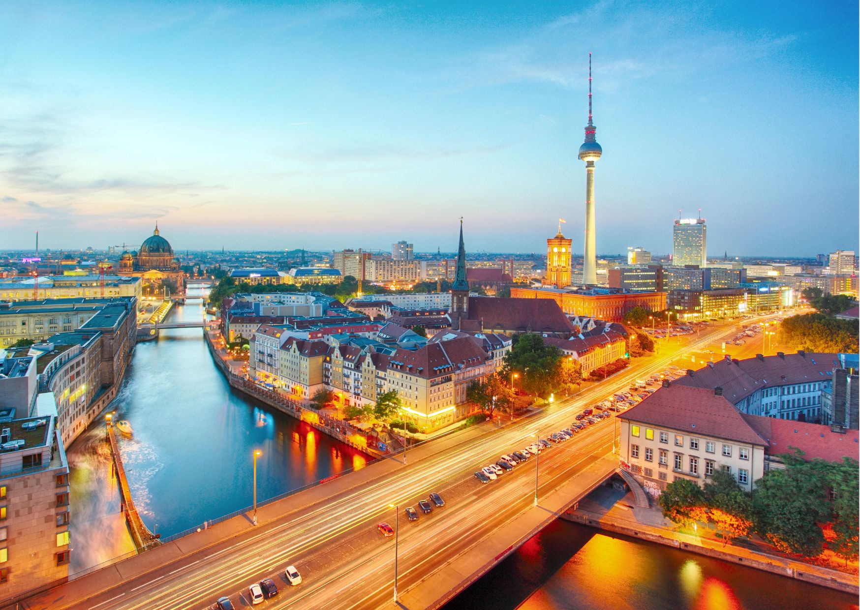  Pellegrinaggio in Polonia, Reppublica Ceca e Germania 