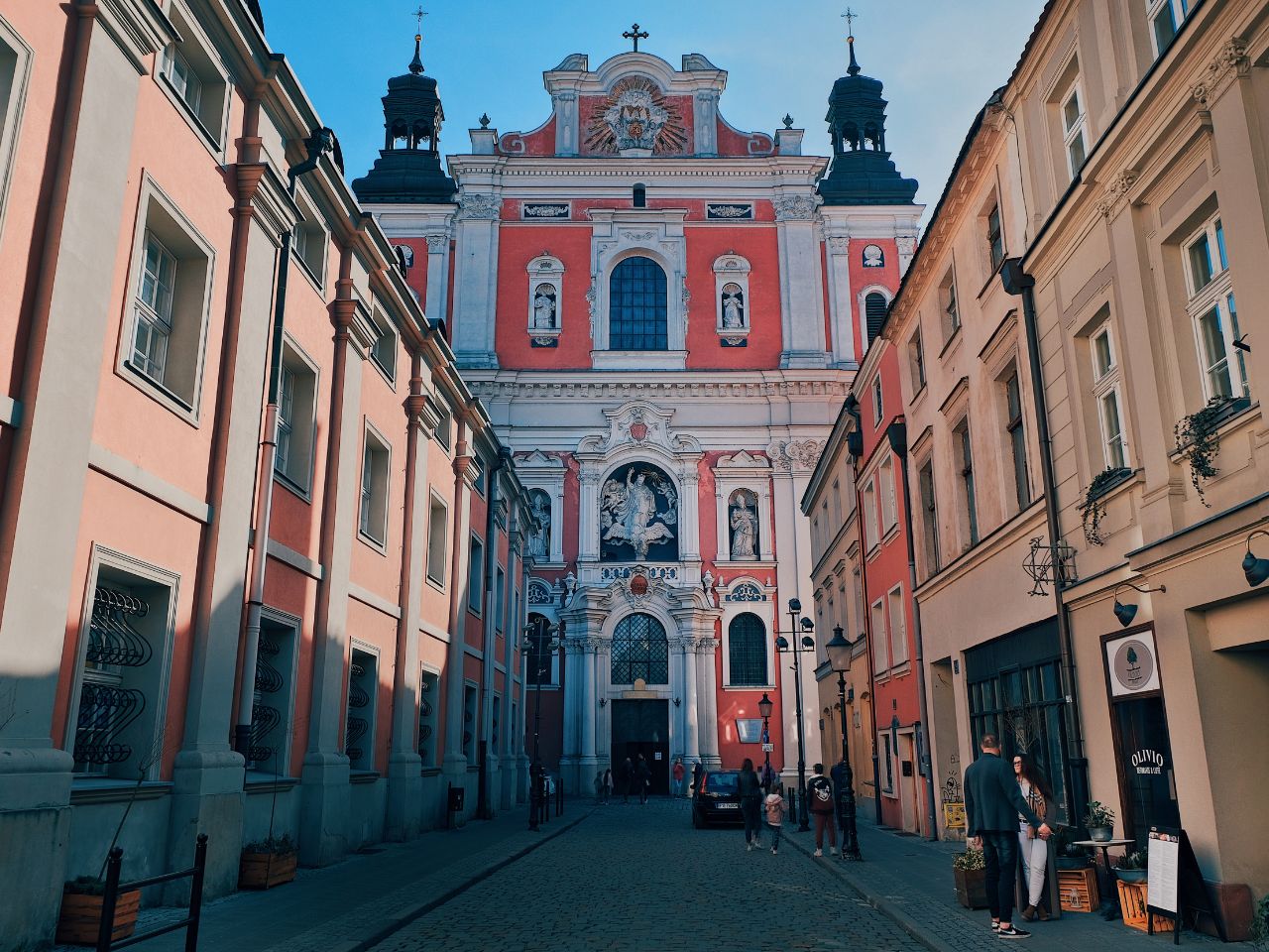  Gita a Poznan per il mercatino di Natale e il festival delle sculture di ghiaccio. 