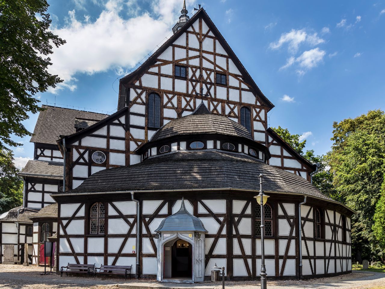  Viaggio in Polonia, Reppublica Ceca e Germania 
