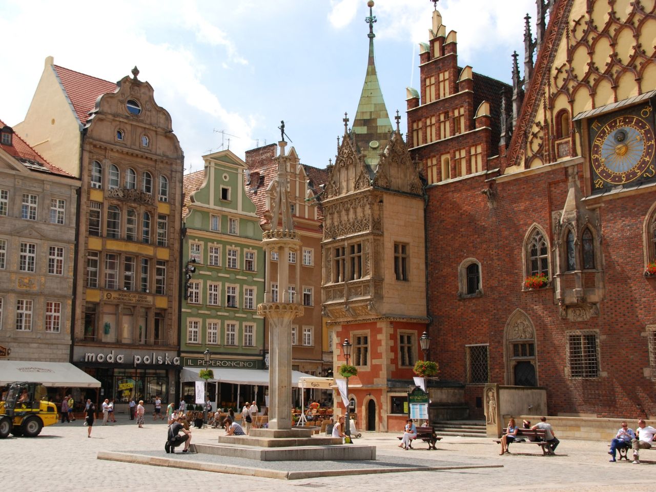  Viaggio in Polonia, Reppublica Ceca e Germania 
