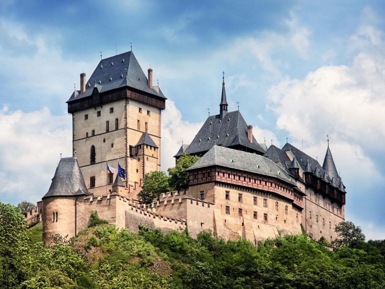  Viaggio in Polonia, Reppublica Ceca e Germania 