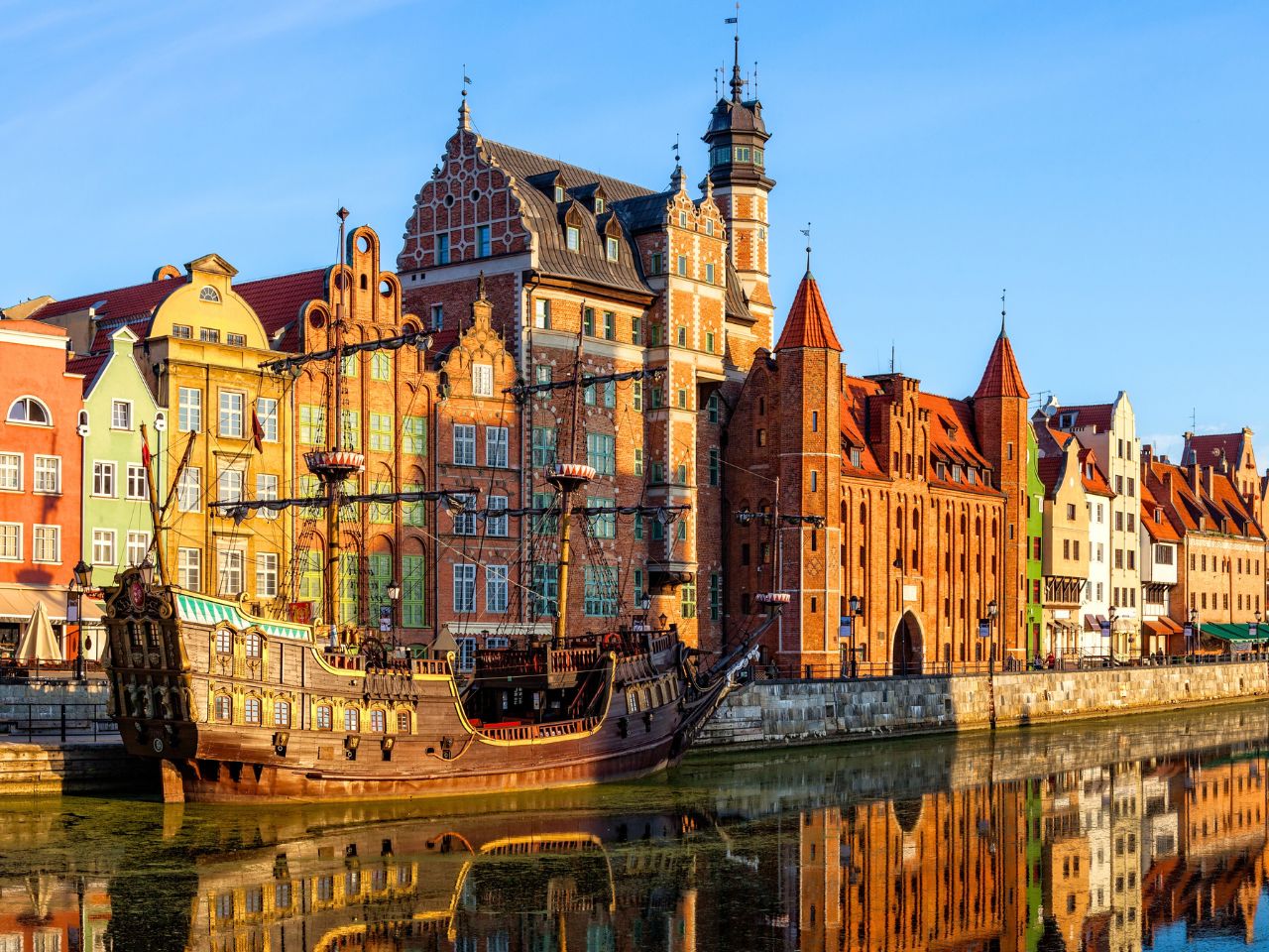  Viaggio in Germania e nella Polonia settentrionale 