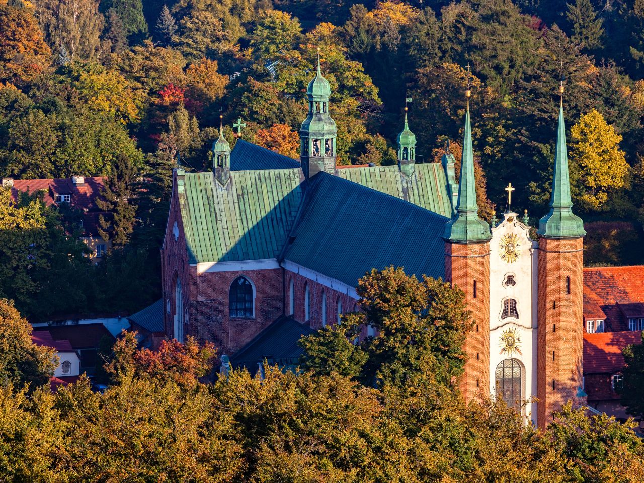  Viaggio in Germania e nella Polonia settentrionale 