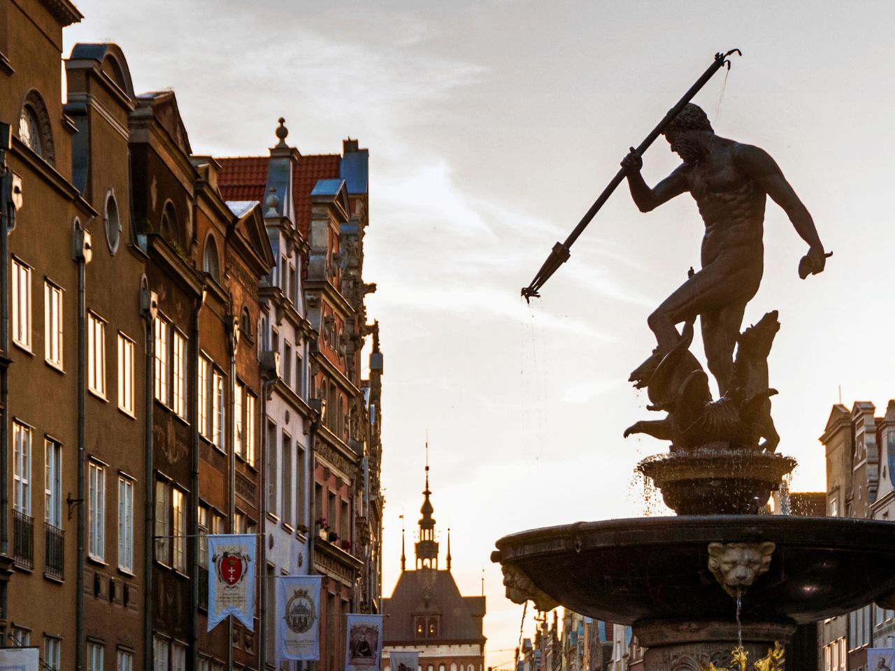  Viaggio in Germania e nella Polonia settentrionale 