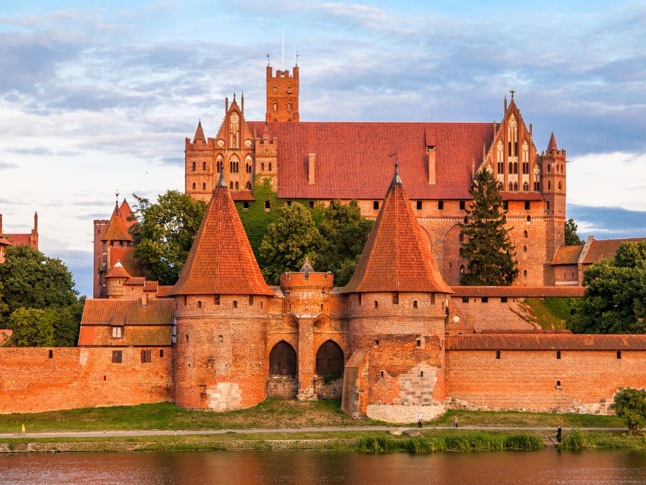  Viaggio in Germania e nella Polonia settentrionale 