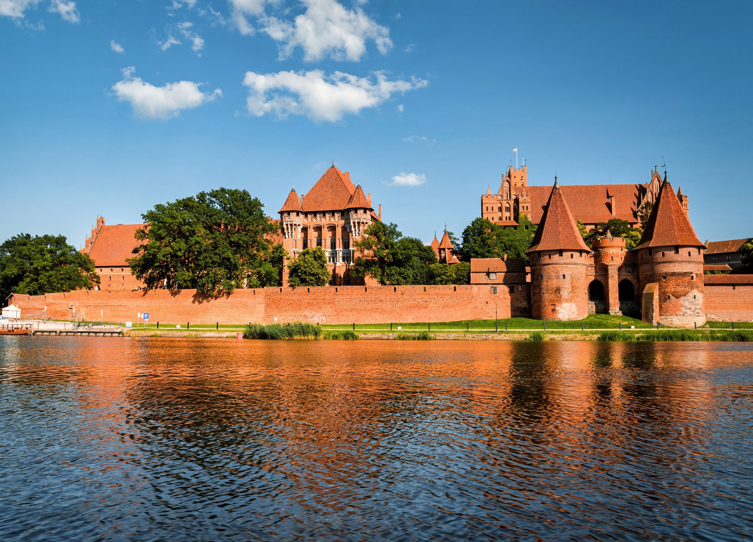  Viaggio in Germania e nella Polonia settentrionale 