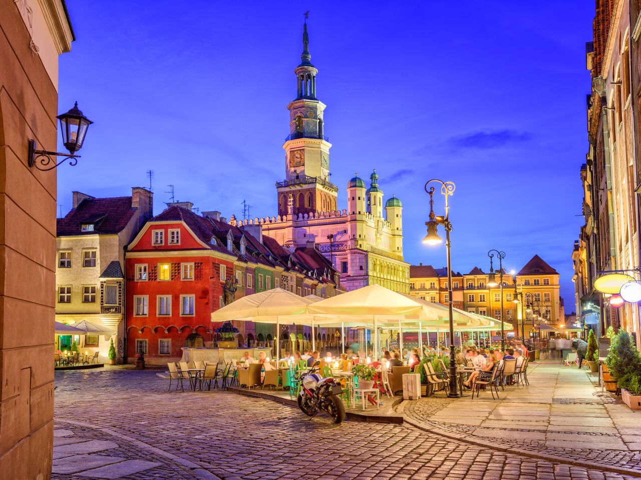  Viaggio in Germania e nella Polonia settentrionale 