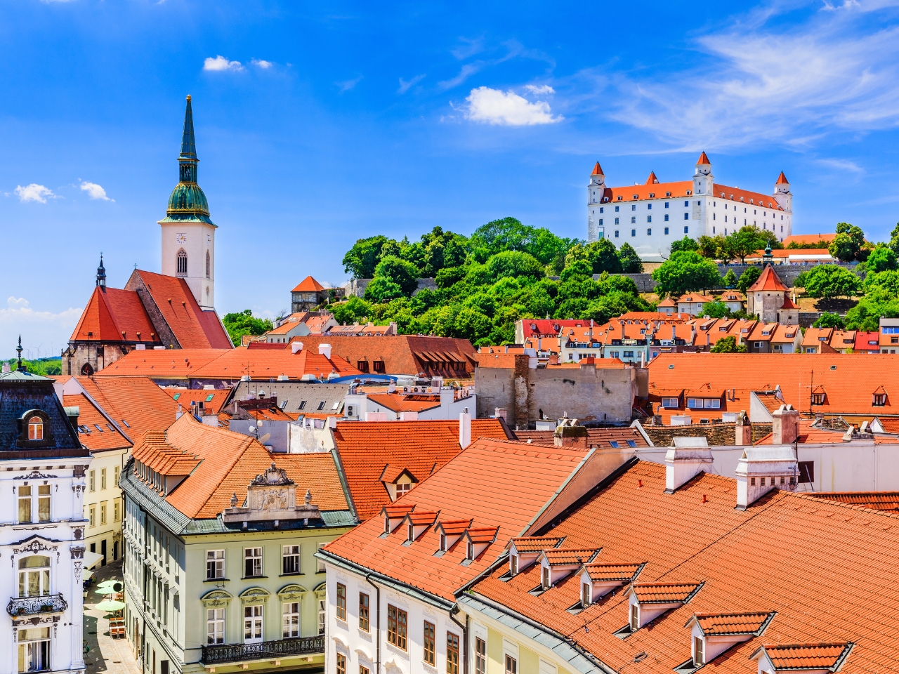  Viaggio in Polonia, Reppublica Ceca e in Slovacchia 