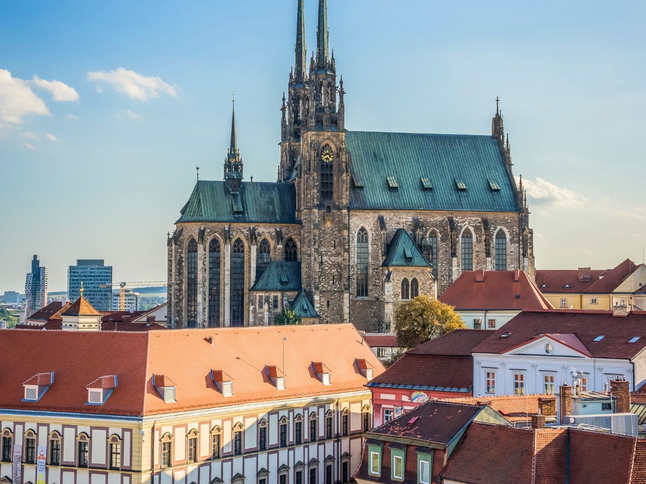  Viaggio in Polonia, Reppublica Ceca e in Slovacchia 