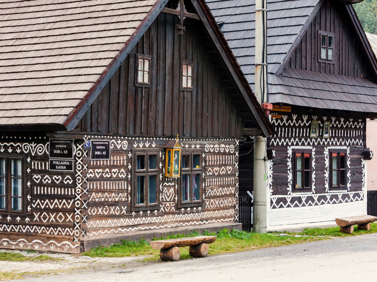  Viaggio in Polonia, Reppublica Ceca e in Slovacchia 
