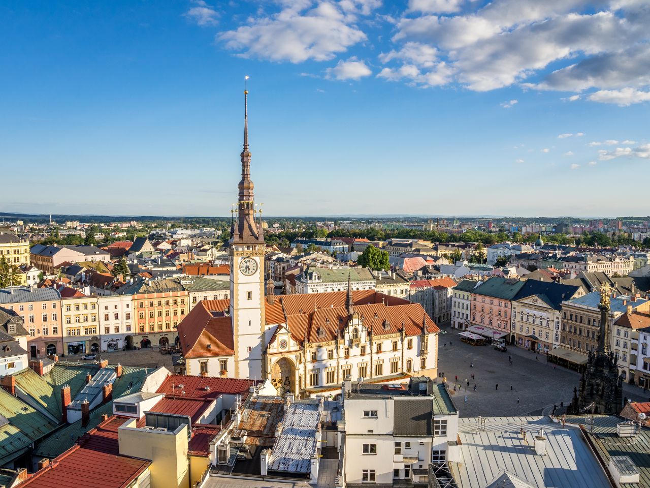  Viaggio in Polonia, Reppublica Ceca e in Slovacchia 